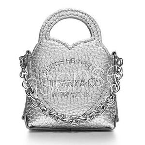 Tiffany & Co. Mini Bag Charm